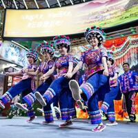 EconomyInFocus | 10th China-South Asia Expo opens in SW China's Kunming to boost regional trade