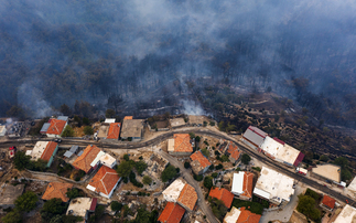 Study: Insurance industry witnessing 'real-time impact' of escalating climate risk