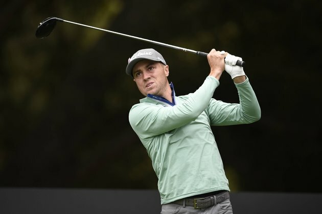 Golf Glance: Justin Thomas headlines Mayakoba field