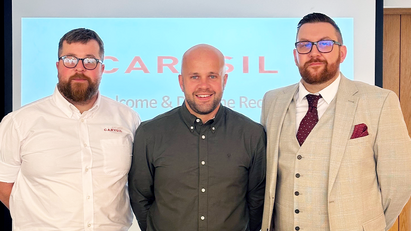 Carysil expands sales team following Waterline closure