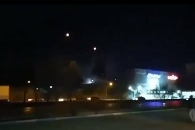 Culprit in drone strike on Iran identified media
