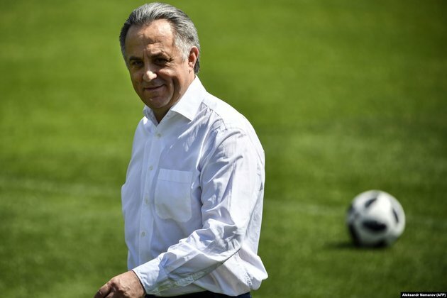 Russian Ex-Sports Minister Wins Olympic Doping Appeal