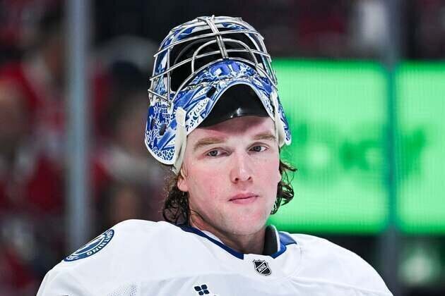 Vezina finalists: Andrei Vasilevskiy, Ilya Sorokin, Jeremy Swayman