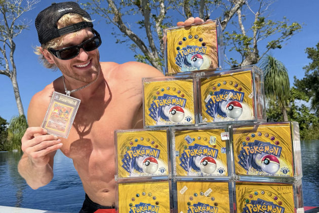 Auction of Pikachu Illustrator Pokémon card fetches $16.5 million