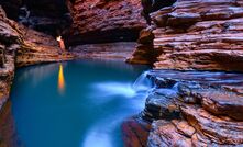 One of the Karajini gorges. Photo: Shutterstock