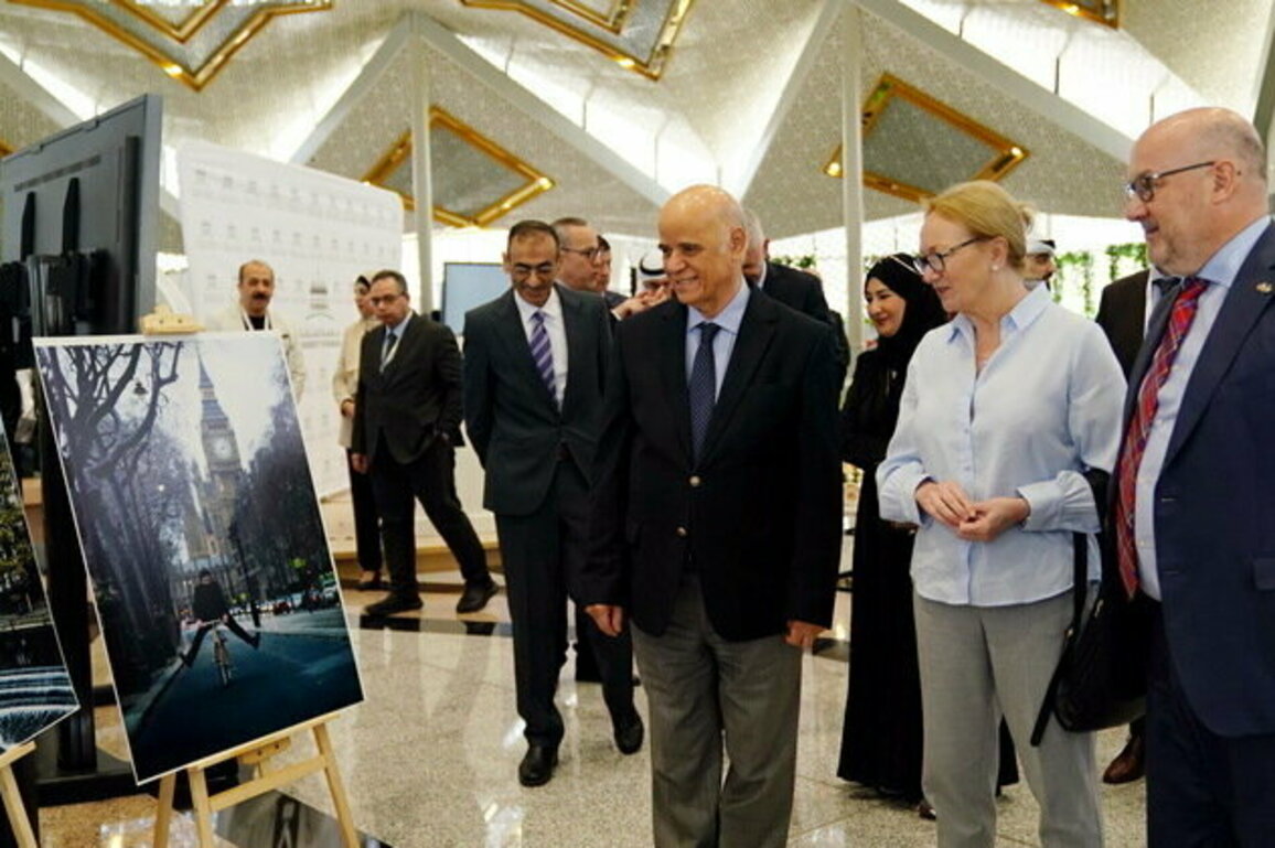 University of Sharjah organises 17th annual graduation project exhibition 'Spark17'