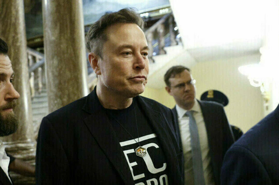 Musk claims theres a conspiracy to kill him