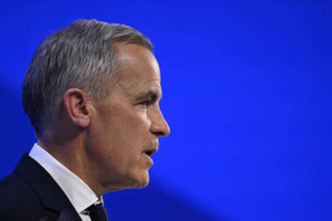 'Rules-based order' wasn't real - Canadian PM