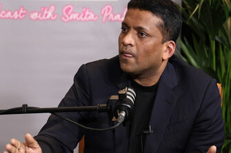 Aakash Institute among "best acquisition", WhiteHat Jr a "business mistake," says Byju Raveendran
