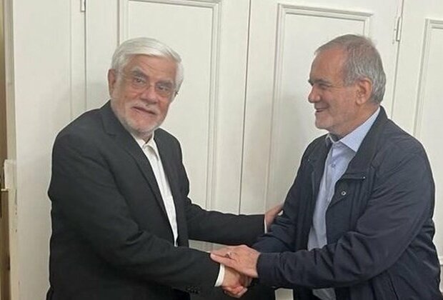 Aref Chosen as Iran&#039;s Vice President