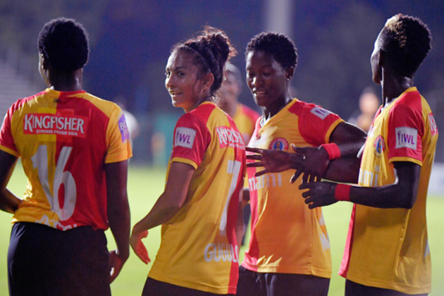 East Bengal crowned IWL 2025-26 champions