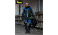 Snickers' NEW Street-Smart Stretch Trousers For Maximum Mobility on Site.
