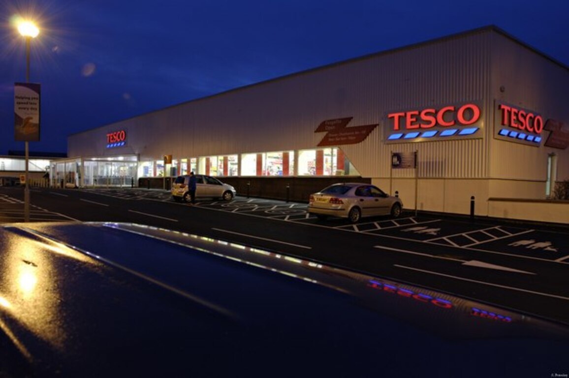 Tesco expands AI strategy with Adobe to drive tailored offers