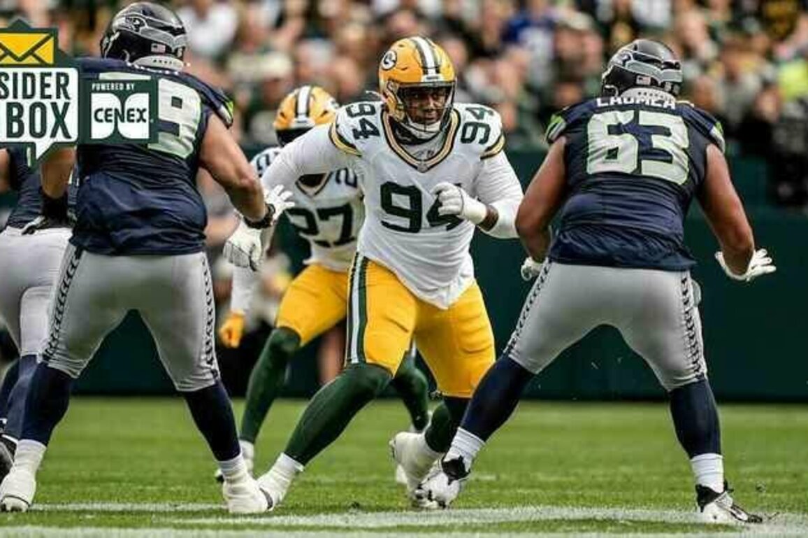 Inbox: This defense is hungry and ready to eat
