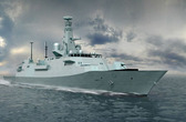Rolls-Royce signs MTU diesel genset supply contract for UK's Royal Navy