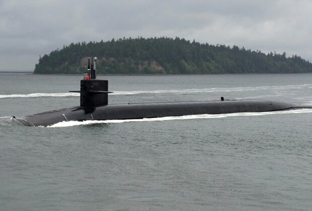 US Nuclear Submarine Visits South Korea in Show of Force