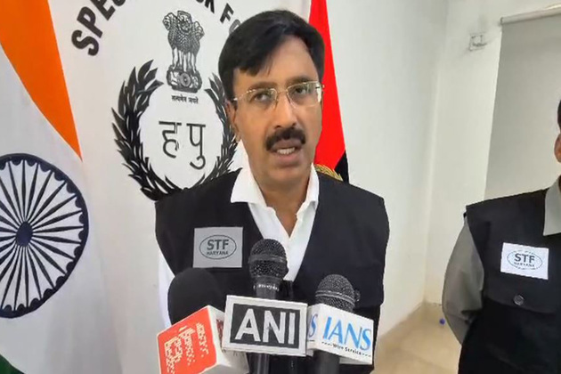 Haryana STF arrests notorious criminal Sahil Rana linked to Bhupi gang