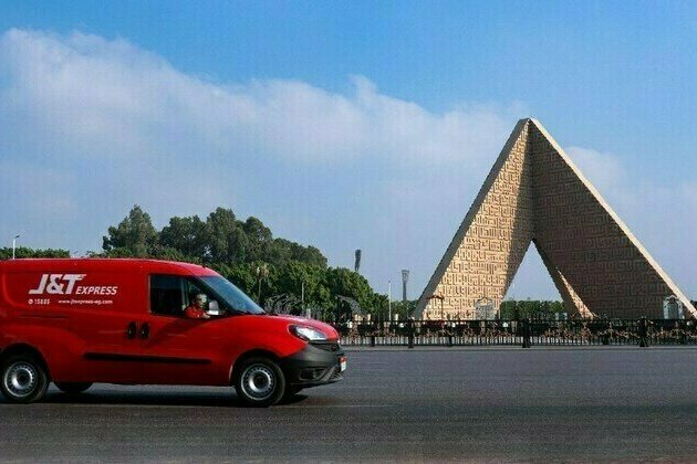 J&T Express Launches Network in Egypt, Further Expanding Global Footprint