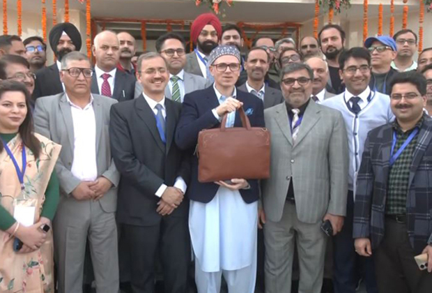 JK budget: Omar Abdullah allocates Rs 815 crore for agriculture, Rs 390 crore for tourism development