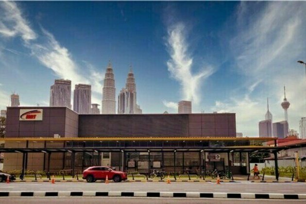 ENHANCING BRAND VISIBILITY THROUGH RAJA UDA-UTM MRT PARTNERSHIP