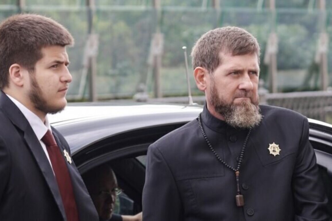 Father Ill, Son Injured: Car Crash Further Clouds Chechnya's Future