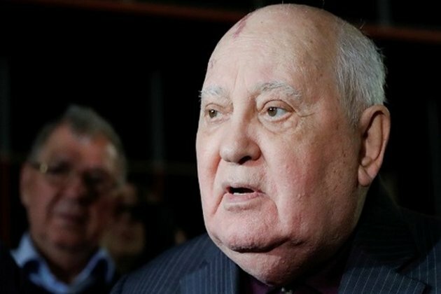Gorbachev says Russia-US ties very bad now