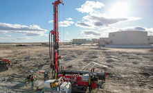  The GT35 rig was designed by GTD to specifically meet the growing demand for ground source heating drilling projects