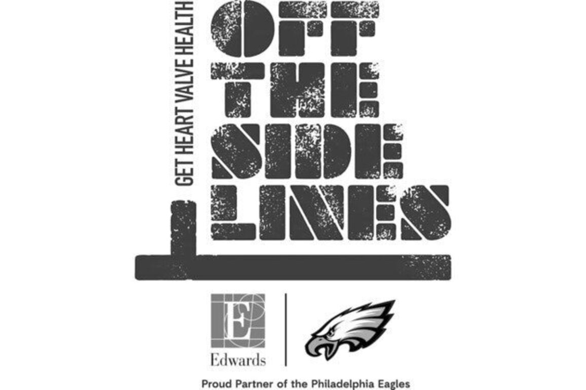 Eagles welcome Edwards Lifesciences as new presenting partner