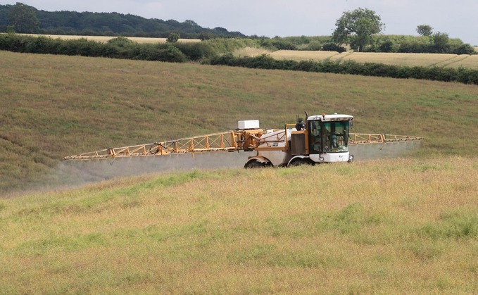 Future of glyphosate: How farmers can reduce usage without sacrificing yields