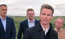 Oliver Curtis of Firmus Technologies said his co-created data centre company will support renewable energy generation