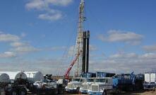 Antares fracs into water in Oklahoma