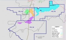 Strike encouraged by Cooper Basin tests