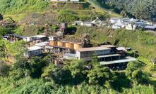 The Tolukuma gold mine