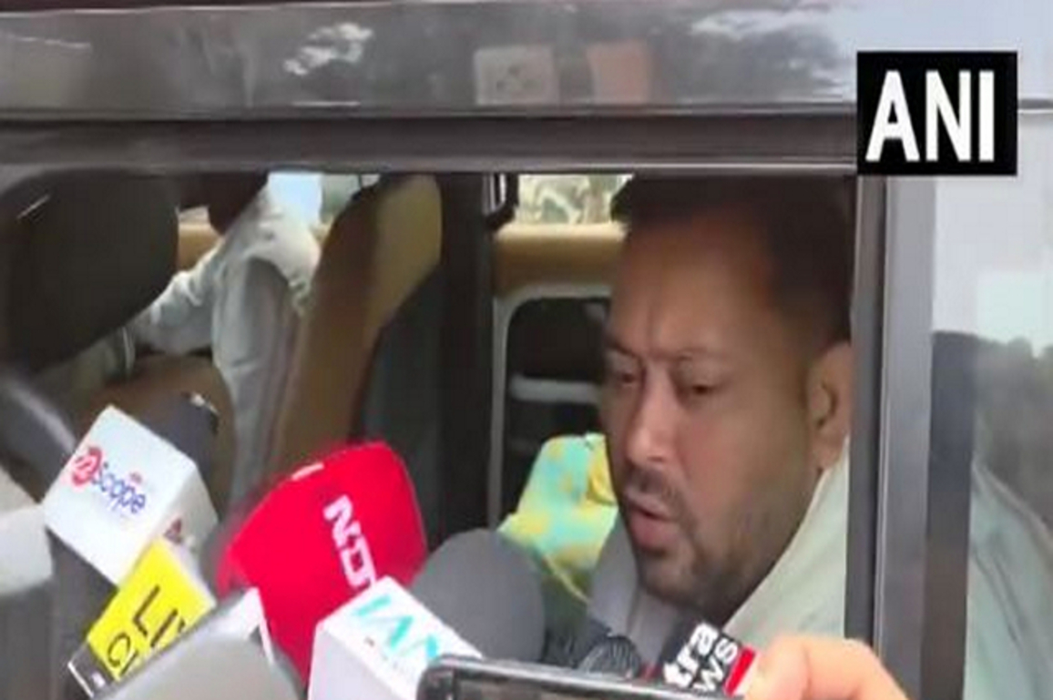 Bihar: Tejashwi calls Voter Adhikar Yatra a "historic movement", says Akhilesh's presence adds strength