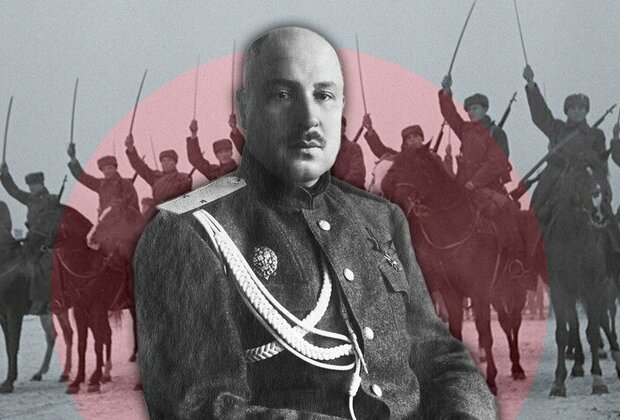 Why this emigrated general wanted to become a private in the Red Army