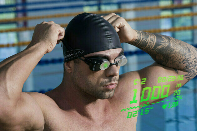 Holoswim Announces Launch of Next-Generation AR Smart Swim Goggles