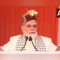 "People have forgotten, but we can't" PM Modi on rehabilitation of evacuated villages during 1962 war