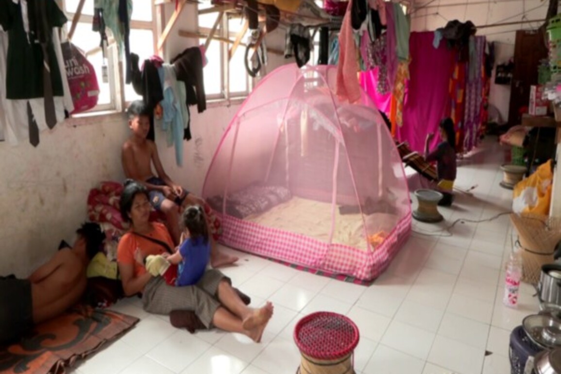 Manipur's displaced look to the future despite painful memories