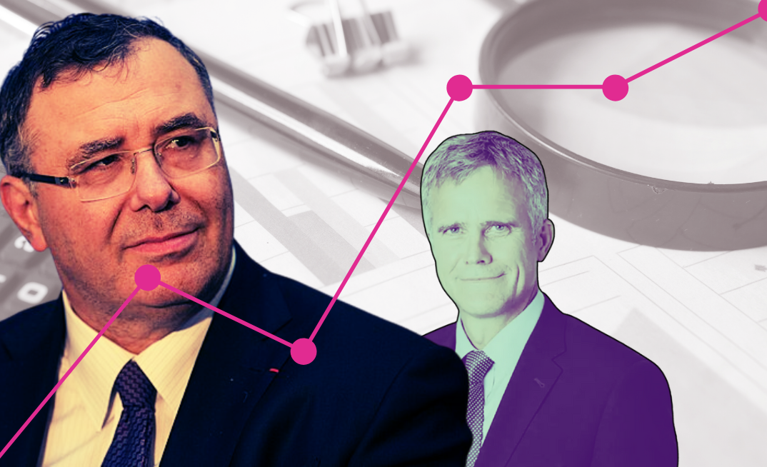 Slugcatcher: BP signs up for a French fix