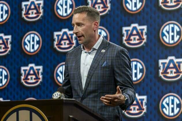 Steven Pearl era begins for No. 20 Auburn vs. Bethune-Cookman