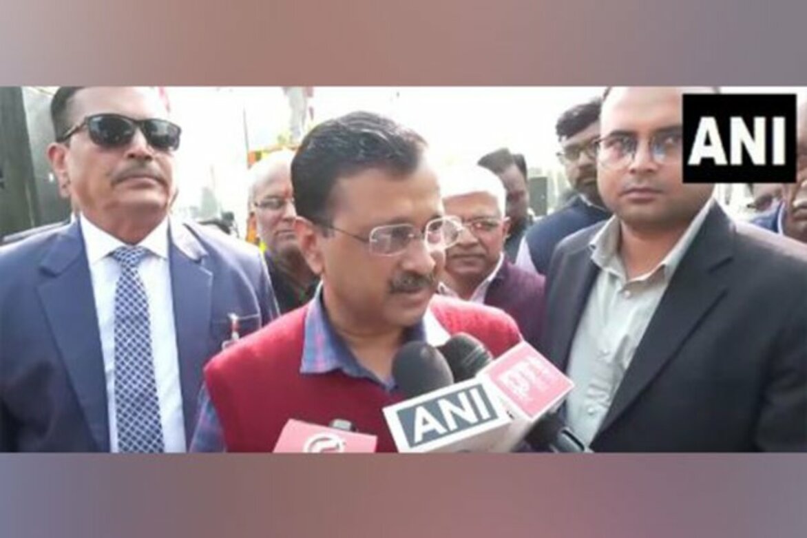 Arvind Kejriwal orders CAG audit of Delhi Jal Board after allegations of corruption