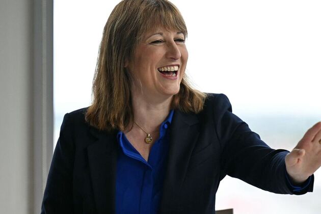 Keir Starmer's clueless idiot  how Rachel Reeves's economy is even worse than you thought