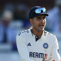 "That's a captain really wanting to show that it's his team now": Ricky Ponting on Gill's aggressive posturing at Lord's