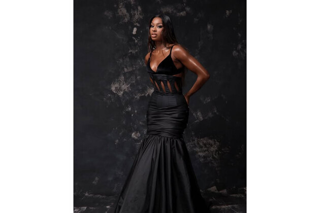 Coco Jones pays tribute to Whitney Houston in Super Bowl 2026 performance