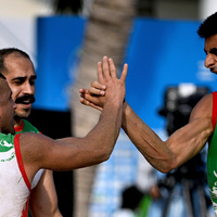 (SP)CHINA-HAINAN-SANYA-ASIAN-BEACH GAMES-BEACH KABADDI(CN)