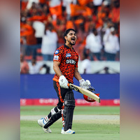Ishan Kishan stakes claim for Team India comeback, caps his solid Mushtaq Ali Trophy performance with century in final