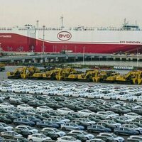 China's electric vehicle influence expands nearly everywhere - except the US and Canada