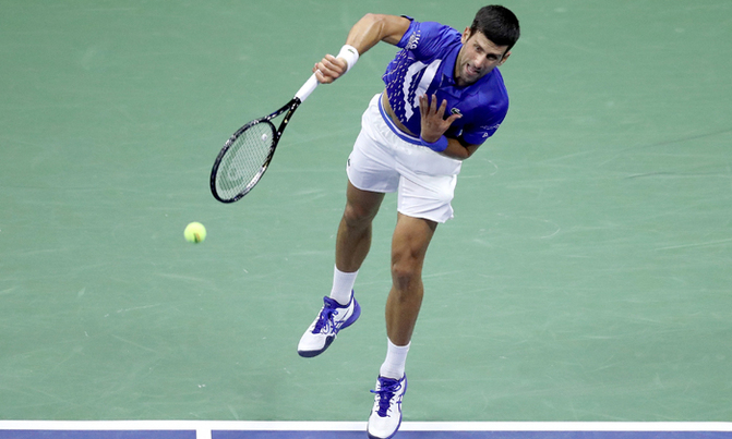 Djokovic: Grand Slam superstar but never people's champion Djokovic: Grand Slam superstar but never people's champion