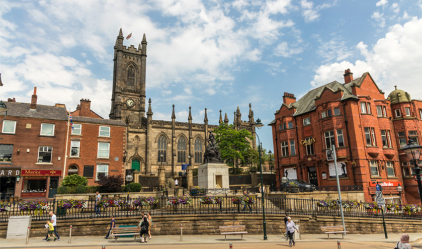 Oldham (Credit: Debu55y/Shutterstock.com)