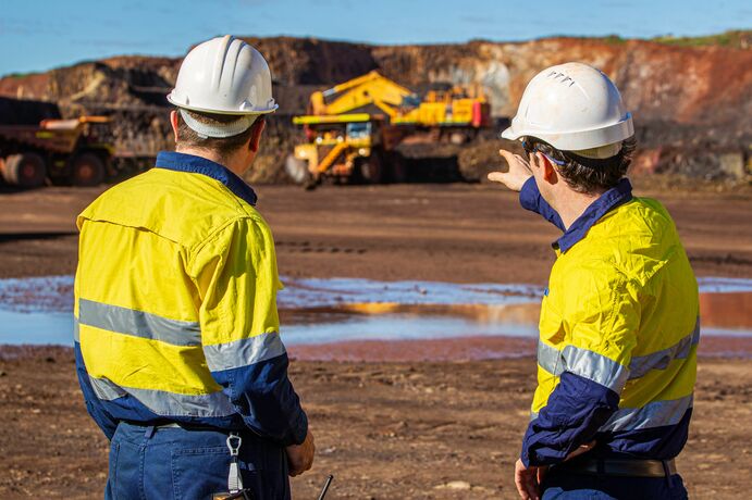 Finding the next generation of mine workers could be the sector's biggest challenge.